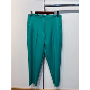 Yüksek Bel Battal Pantolon