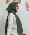 2019 Şifon Şal Mint