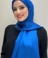 2024 Kobe Saten Şal Saks