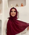 2025 Cwin Şal Bordo