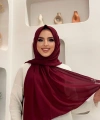 2025 Cwin Şal Bordo