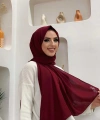 2025 Cwin Şal Bordo