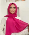 2025 Cwin Şal Fuşya