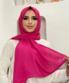2025 Cwin Şal Fuşya