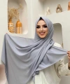 2025 Cwin Şal Gri