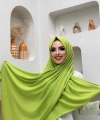 2025 Cwin Şal Yeşil