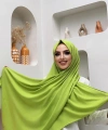 2025 Cwin Şal Yeşil
