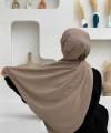 2051 Pamuk Caz Şal Vizon