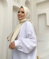2052 Şal Krem