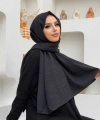 2052 Şal Siyah