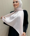 2070 Pamuk Bambu Şal Pudra