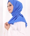 2073 Bürümcük Şal Mavi