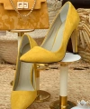 6538 Süet Stiletto Hardal