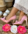 6539 Fiyonklu Stiletto Pudra