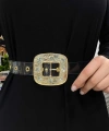 9096 Şeffaf Kemer Gold