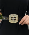 9096 Şeffaf Kemer Gold
