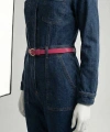 9103 Kemer Fuşya
