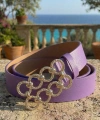 9104 kemer Lila