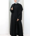 Bağlama Detay Takım 8707 Siyah