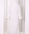 Dantelli Namaz Feracesi 6093 Ekru