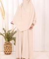 Dubai Sufleli Elbise Takım 6044 Taş