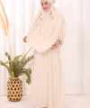 Dubai Sufleli Elbise Takım 6044 Taş
