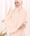 Dubai Sufleli Elbise Takım 6044 Taş