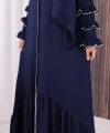 Hac Umre Ferace ŞAL HEDİYE   70018 Lacivert