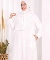 Hac Umre Tunik Pantolon Takım 8006 Ekru