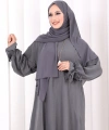 İkili Pantolonlu Takım 8029 Antrasit