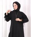 İkili Pantolonlu Takım 8029 Siyah
