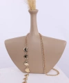 Kalpli Zincir Kemer 9106 Gold