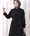 Kap Pantolonlu Takım 7074 Siyah