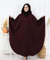 Kaşe Panço 70037 Bordo