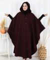 Kaşe Panço 70037 Bordo