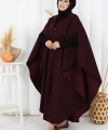 Kaşe Panço 70037 Bordo