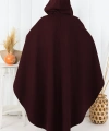 Kaşe Panço 70037 Bordo