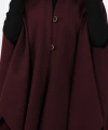 Kaşe Panço 70037 Bordo
