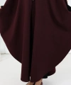 Kaşe Panço 70037 Bordo