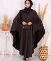 Kaşe Panço 70037 Kahverengi