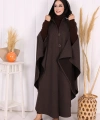 Kaşe Panço 70037 Kahverengi