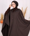 Kaşe Panço 70037 Kahverengi