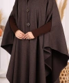 Kaşe Panço 70037 Kahverengi