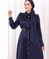 Kemerli İkili Takım 8024 Lacivert
