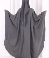 Kolyeli Tunik Pantolon Takım 8026 Antrasit