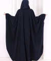 Kolyeli Tunik Pantolon Takım 8026 Lacivert