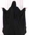 Kolyeli Tunik Pantolon Takım 8026 Siyah