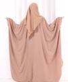 Kolyeli Tunik Pantolon Takım 8026 Somon
