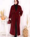 Kuşaklı Kaban 70058 Bordo