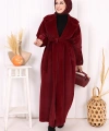 Kuşaklı Kaban 70058 Bordo